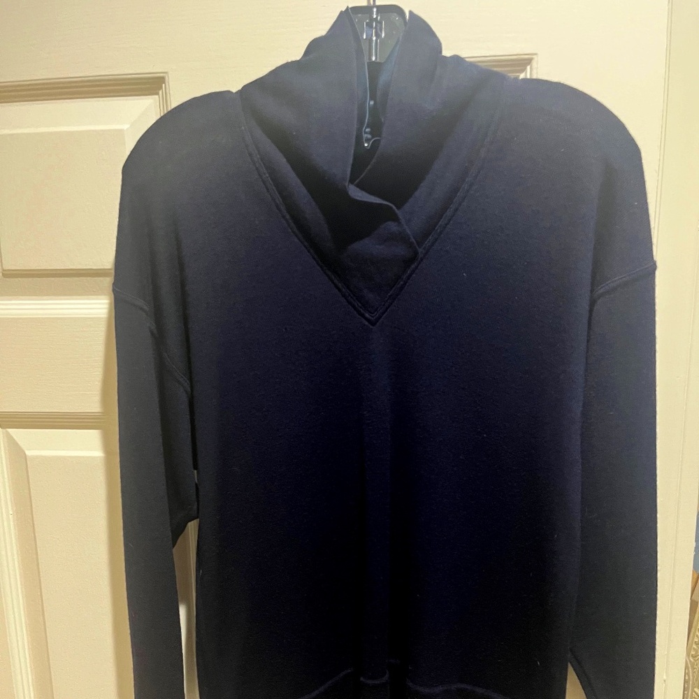 Vintage Gianfranco Ferré womans cotton/silk sweater